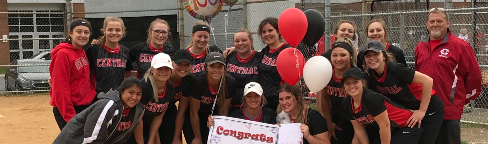 CHS Softball