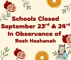 English closed