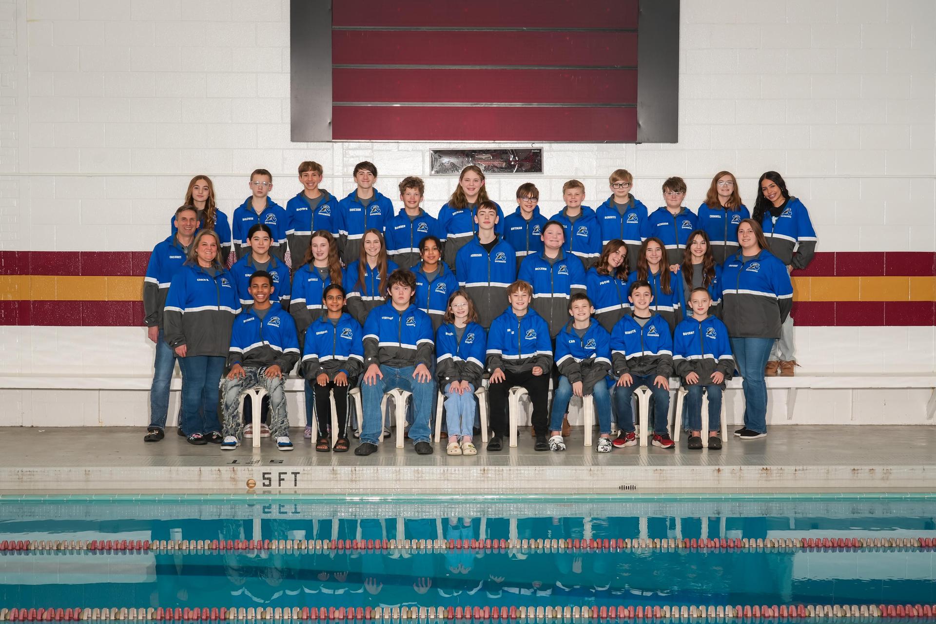 Swim Team 25-26