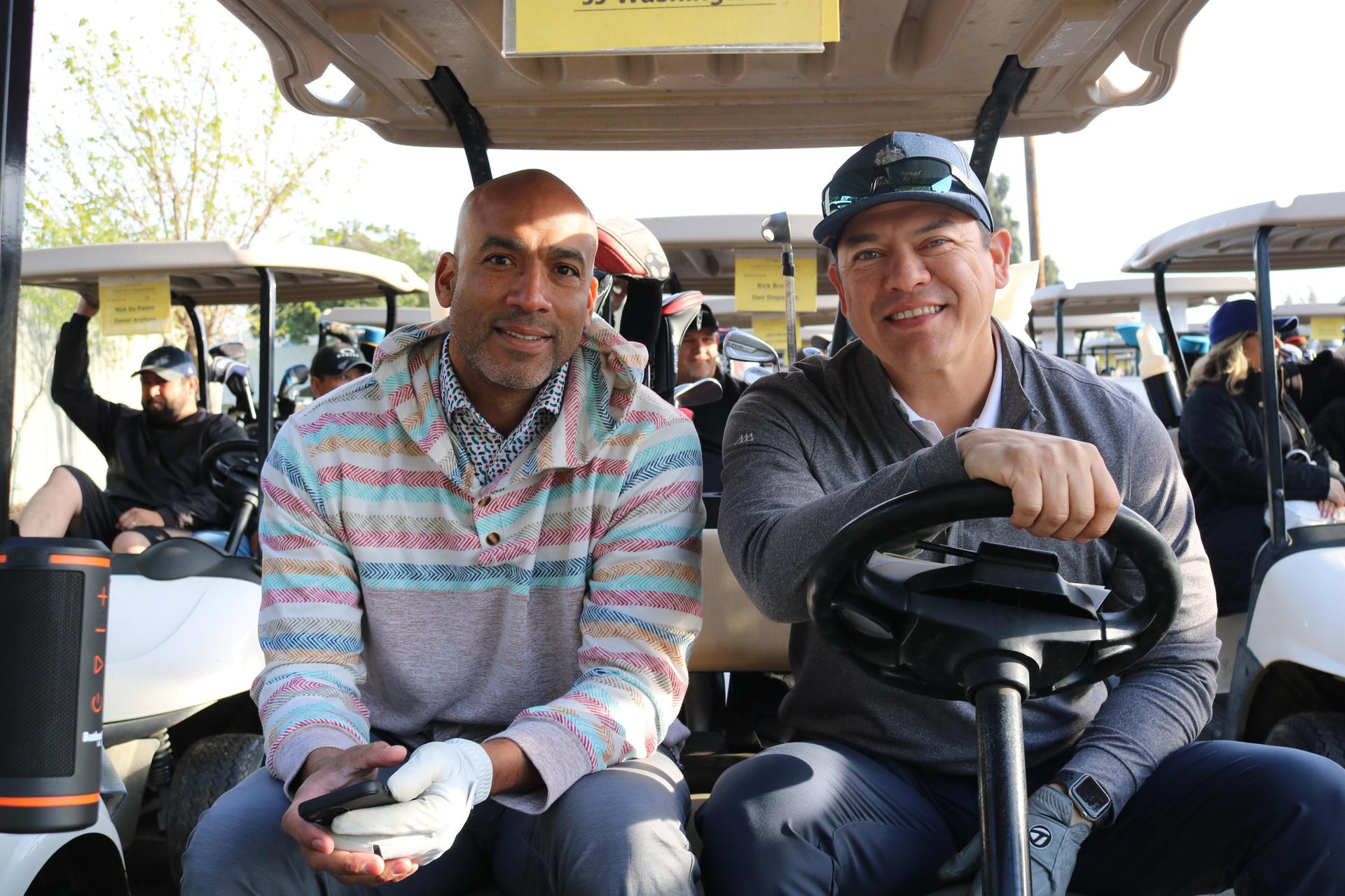 12th Annual Golf Tournament