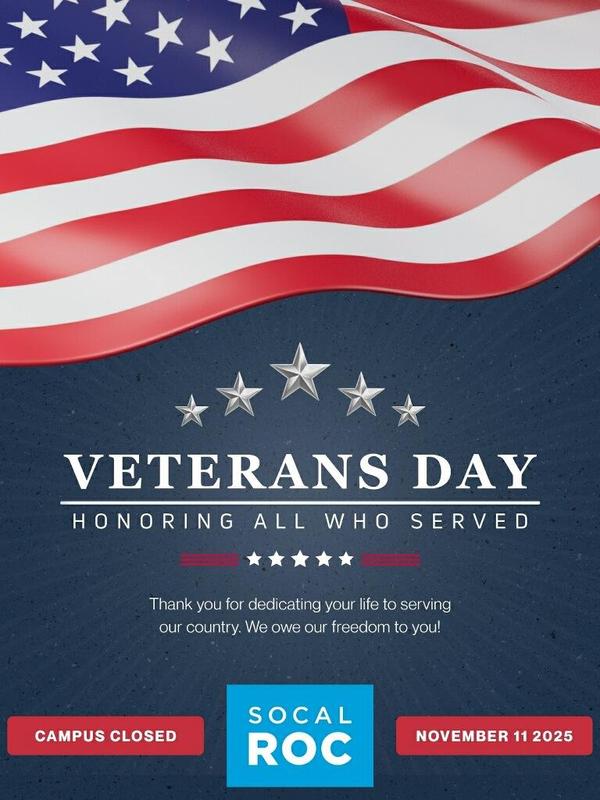 Observance of Veteran's day