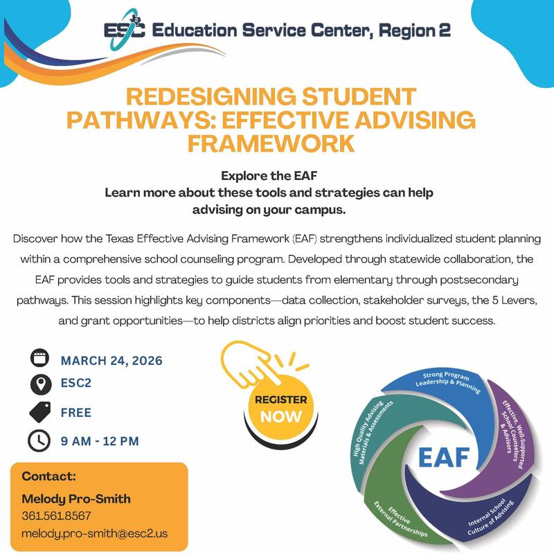 Effective Advising Framework