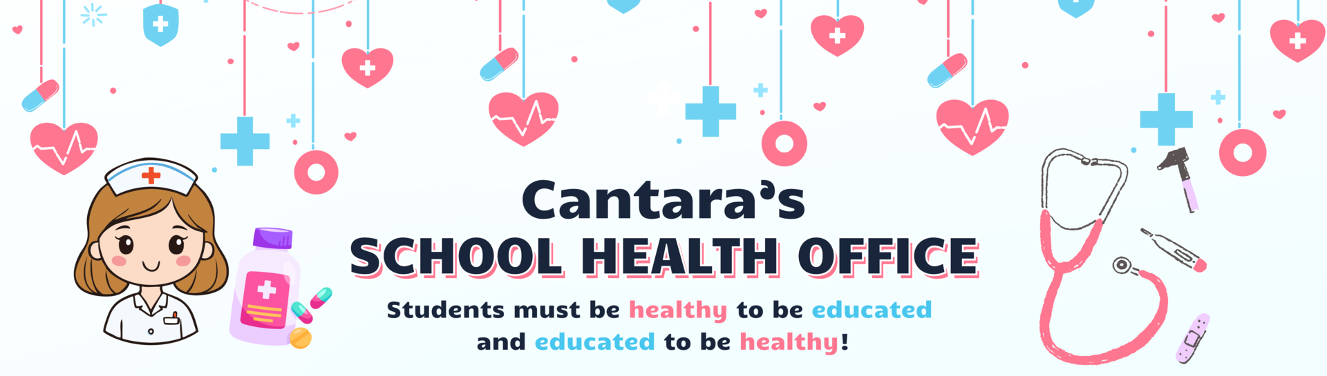 Cantara Health Office Banner