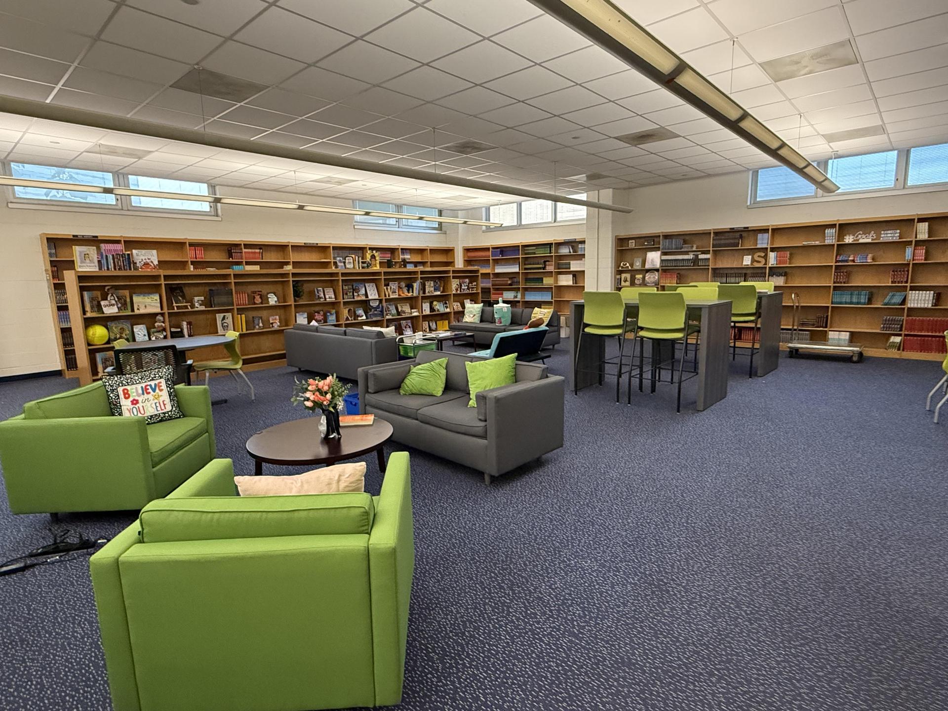 The Book Nook Space 2