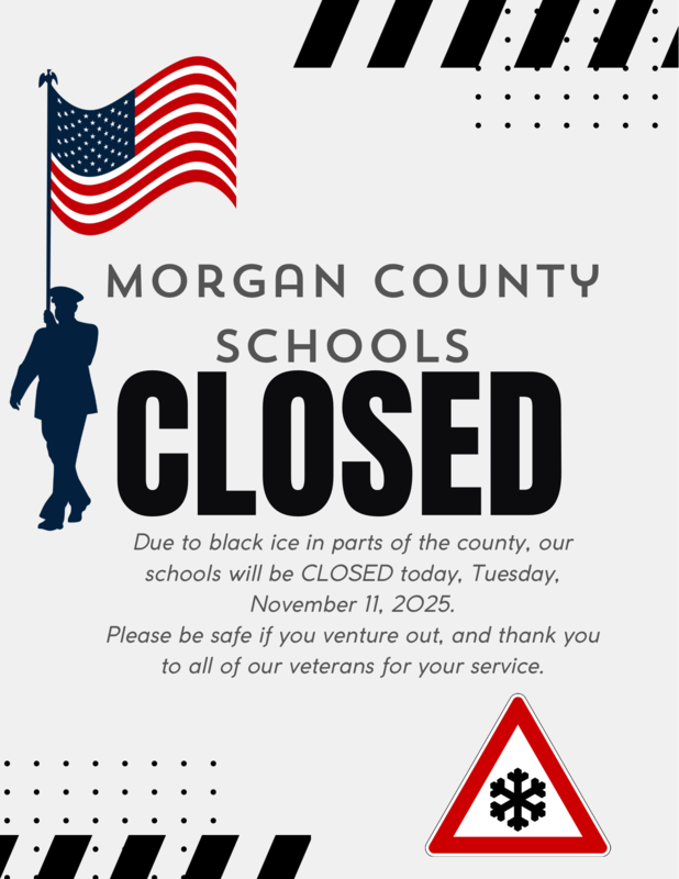Schools closed 11-11-2025
