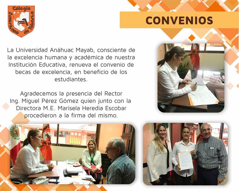 Renovación de convenio Featured Photo