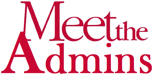 Meet the admins