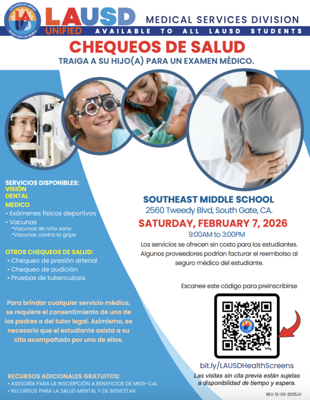 Feria de salud