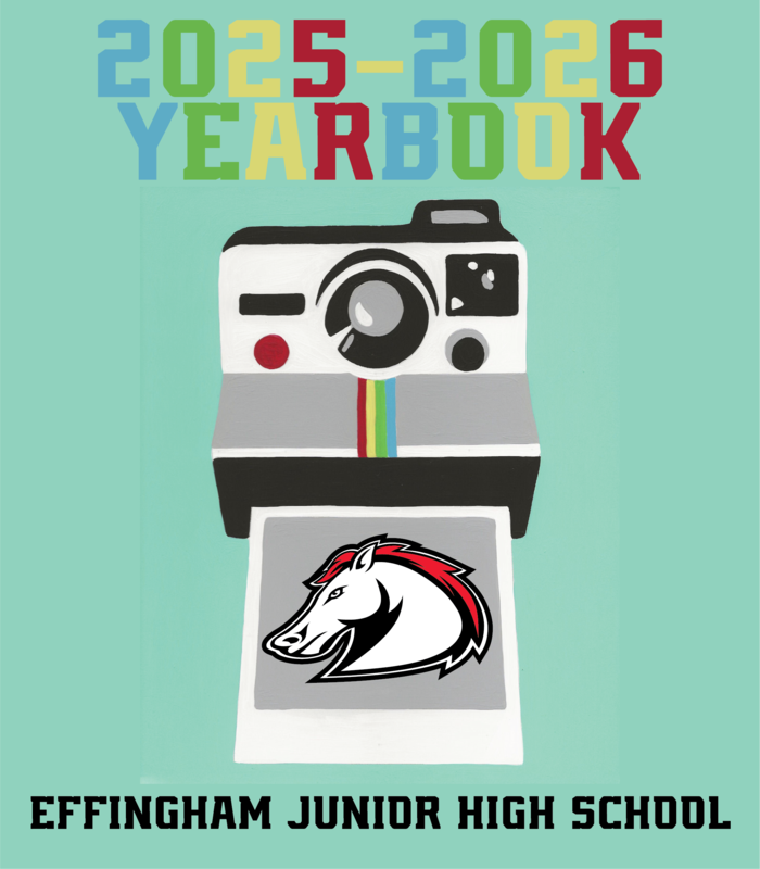 yearbook Sales EJHS 2026