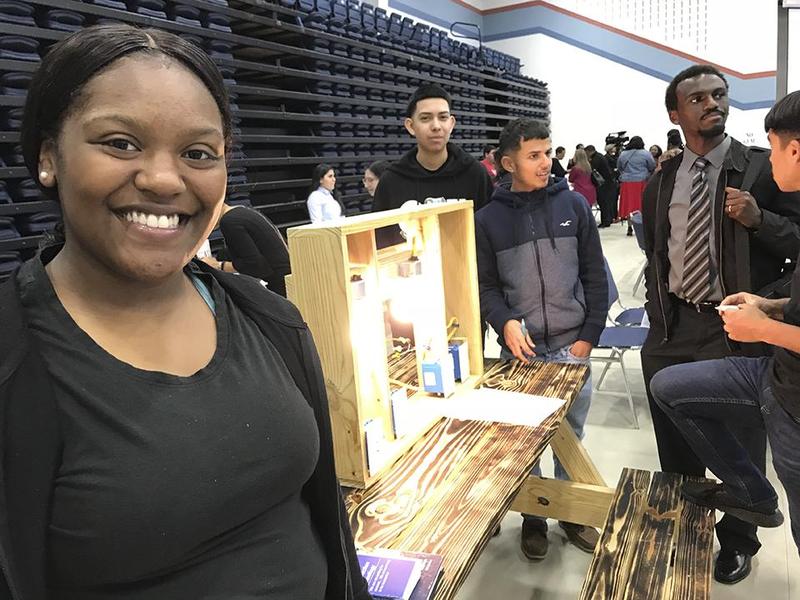 Woodrow Wilson Early College High School