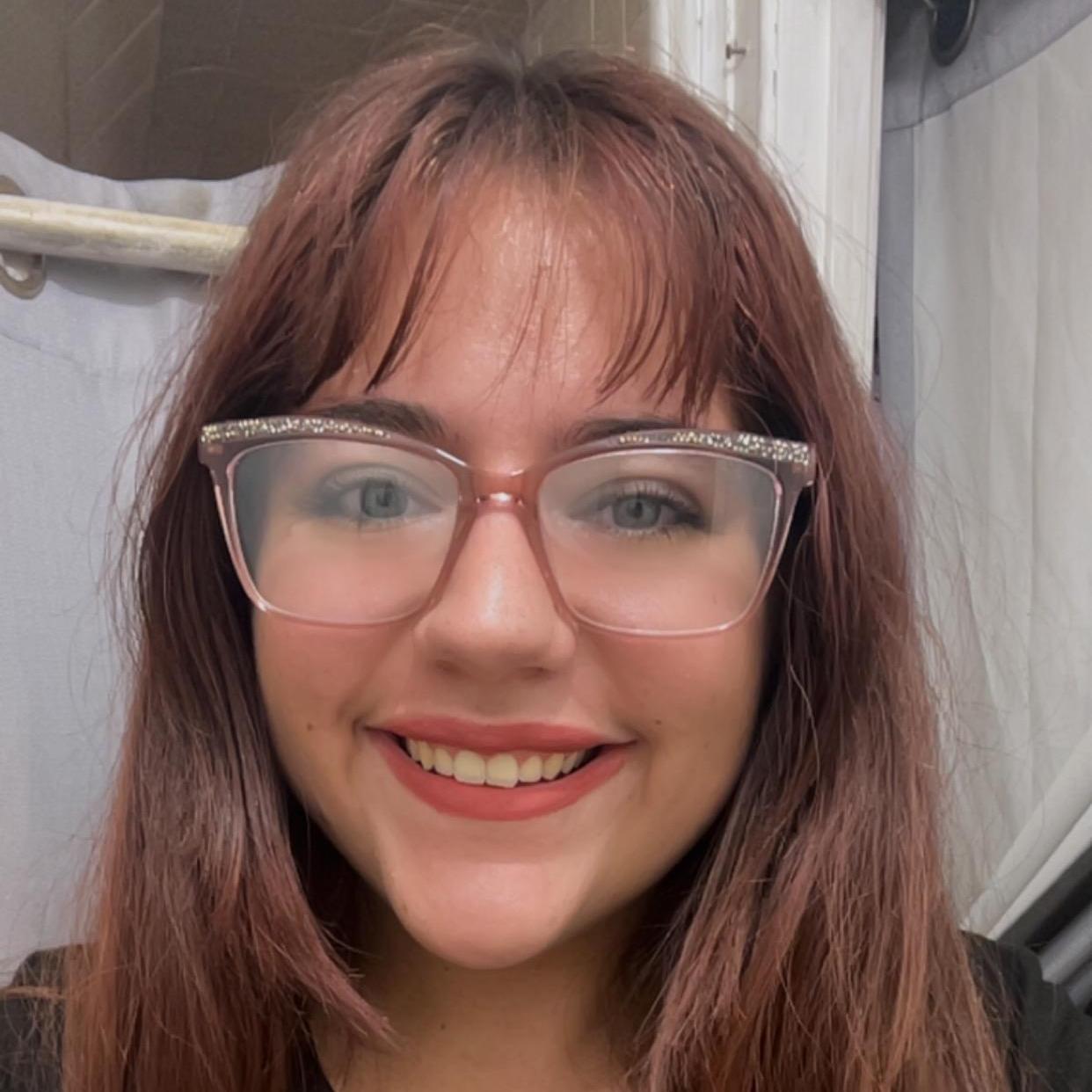 MadeleineJones's Profile Photo