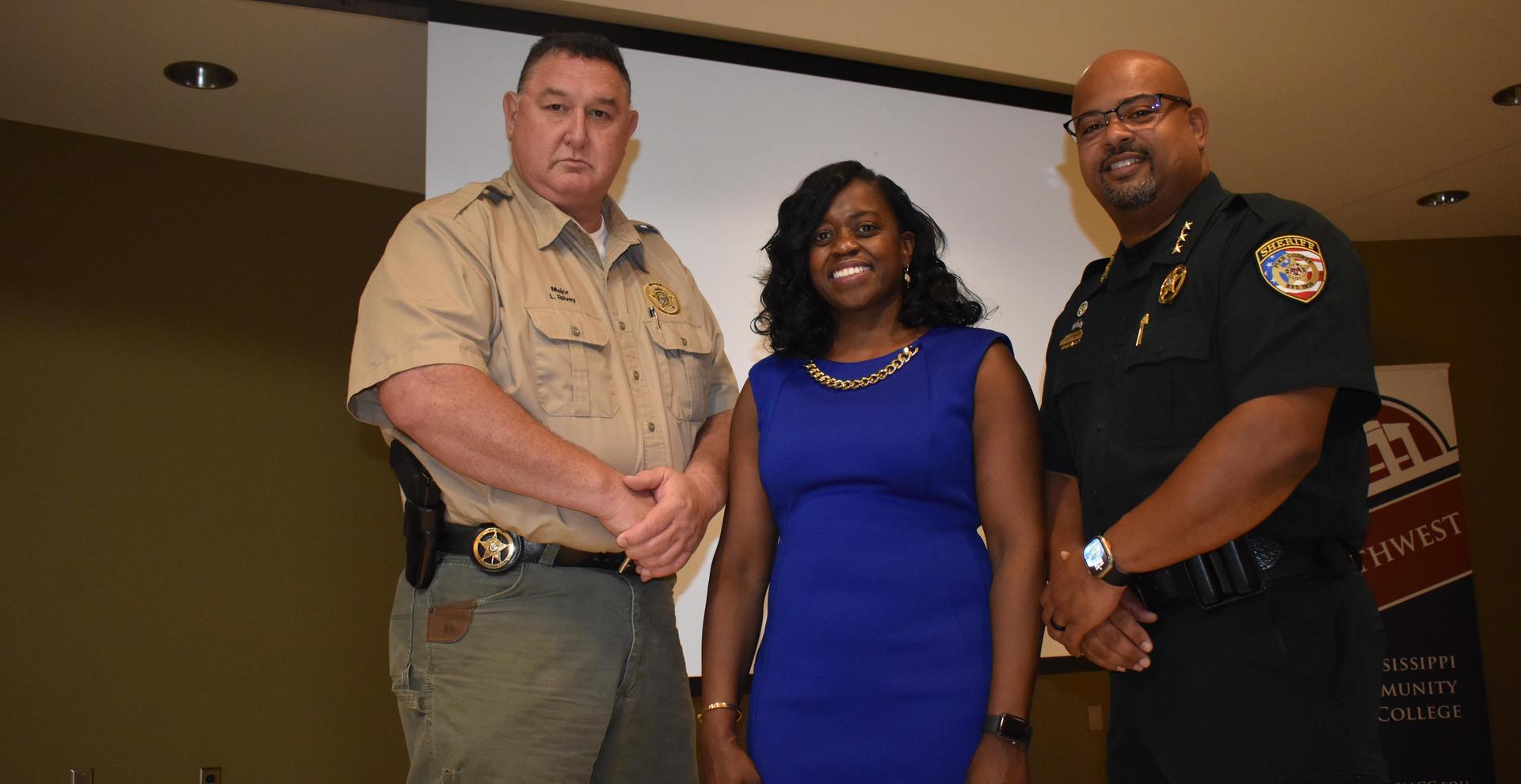 Sexual Assault Training at Southwest Community College