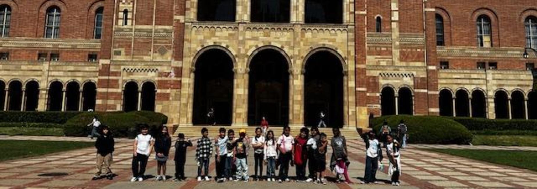 K-2 @ UCLA