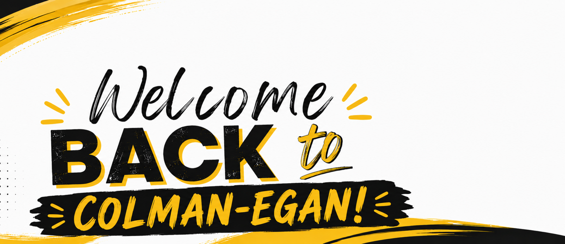 Welcome Back