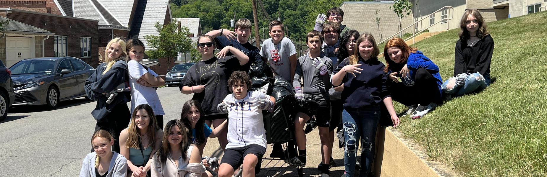 Leechburg Middle/Senior High School