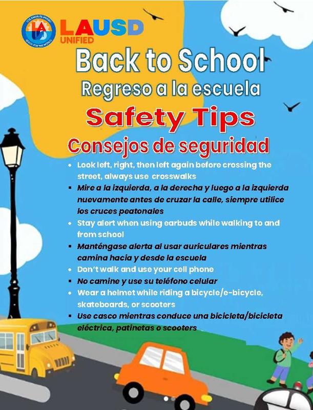 Back to school