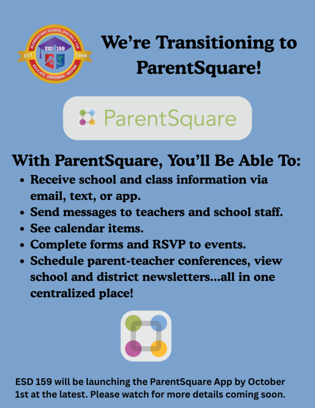 parent square flyer