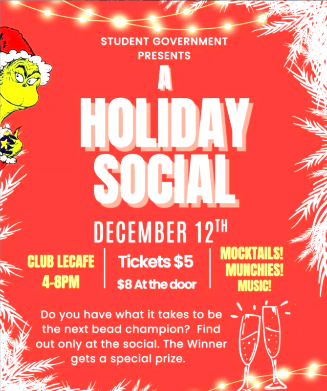 A Holiday Social