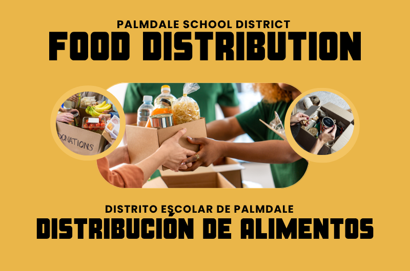 Community Schools Food Distribution