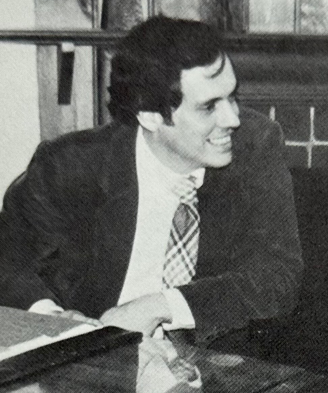 Richard Leete Eldridge