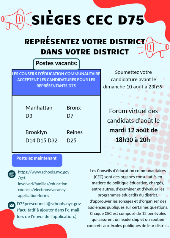 REPRESENT YOUR DISTRICT IN YOUR DISTRCT 2