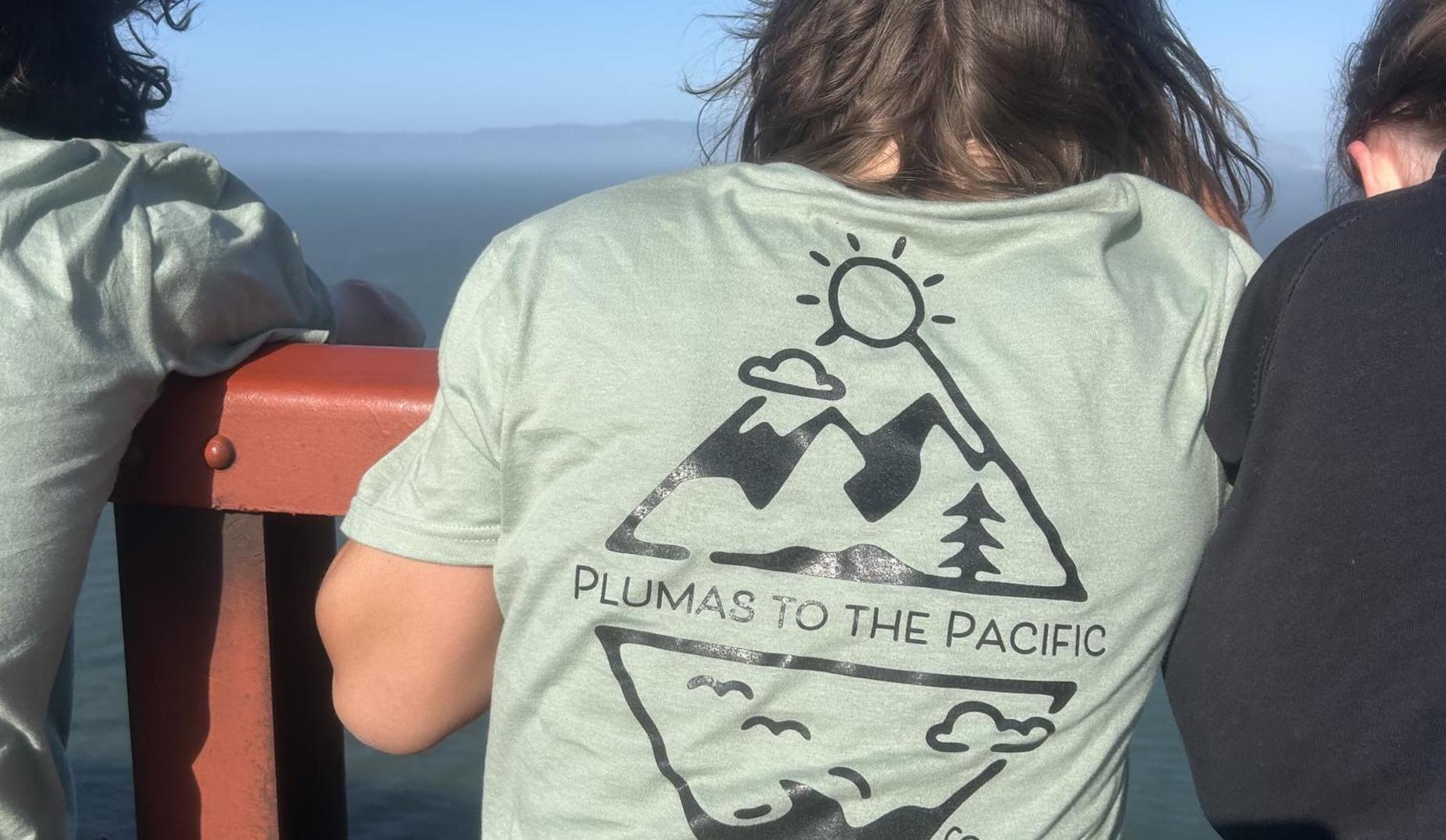 Plumas to the Pacific