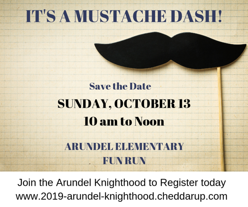 Arundel Fun Run Coming Soon! Featured Photo