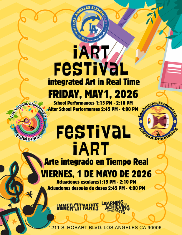 iART Flyer