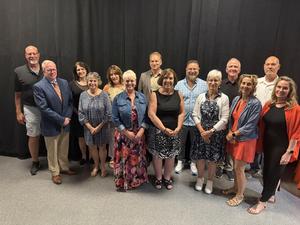 Retiree Luncheon