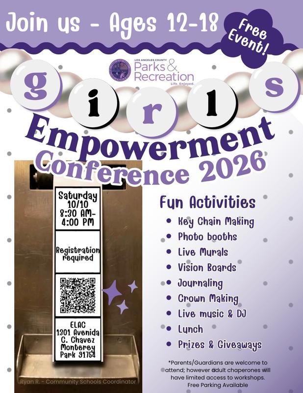 Girls Empowerment Conference