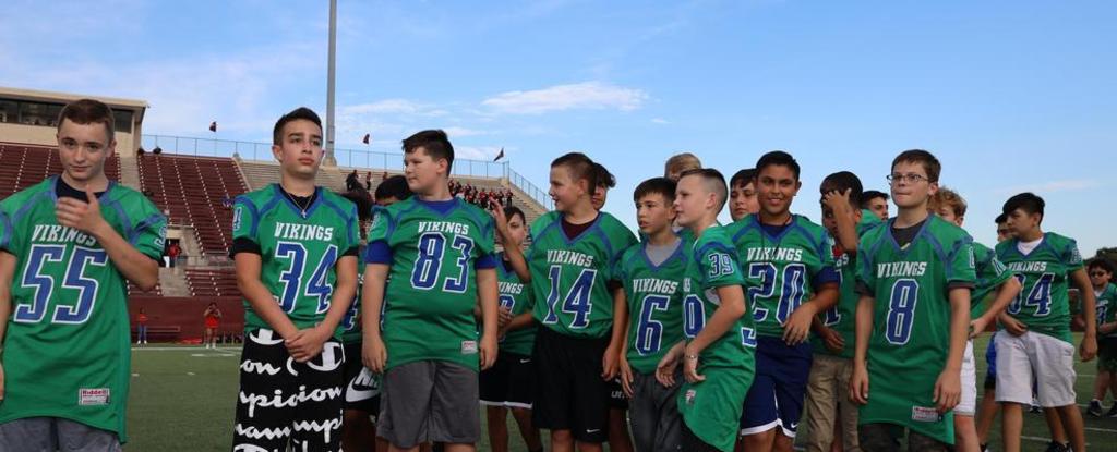 FJH Football