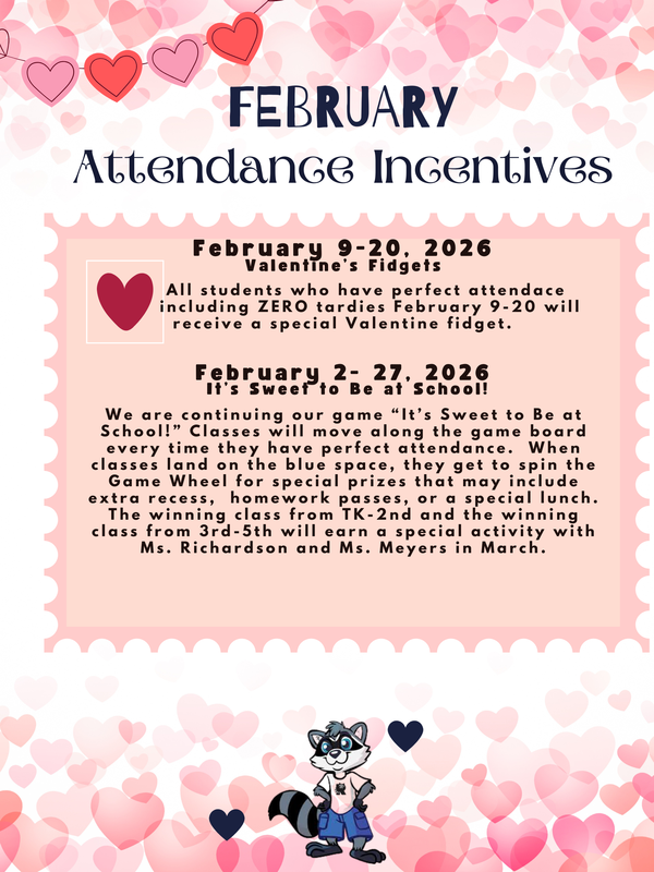 Attendance Matters Featured Photo