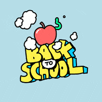 Back to School gif