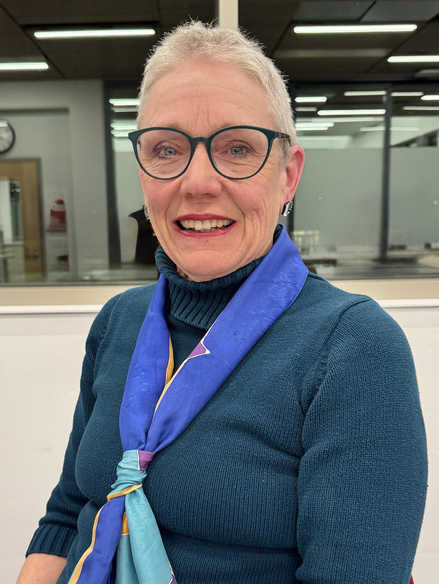 Grace Morledge headshot