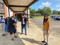 First day of school