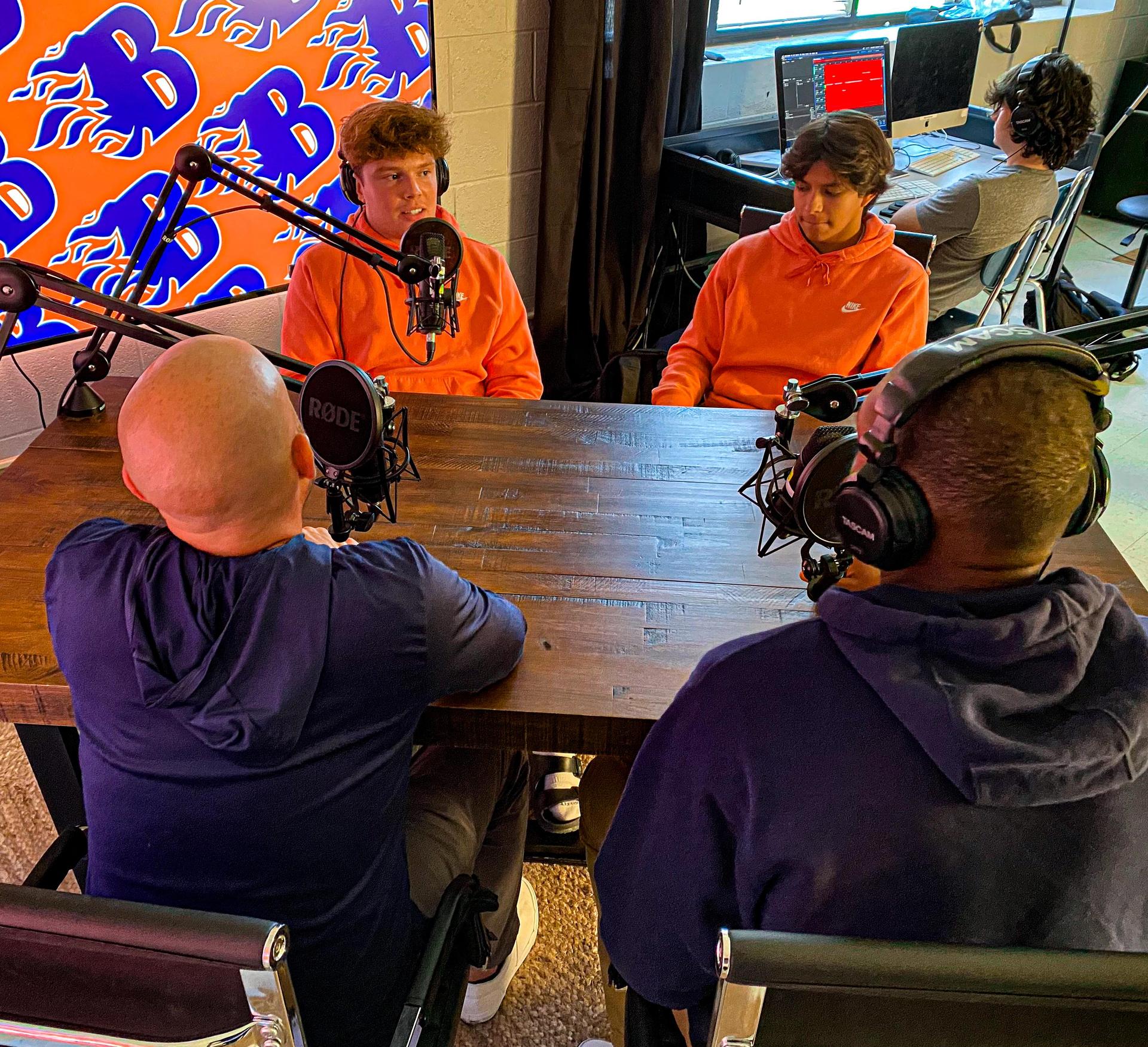 football podcast 2023