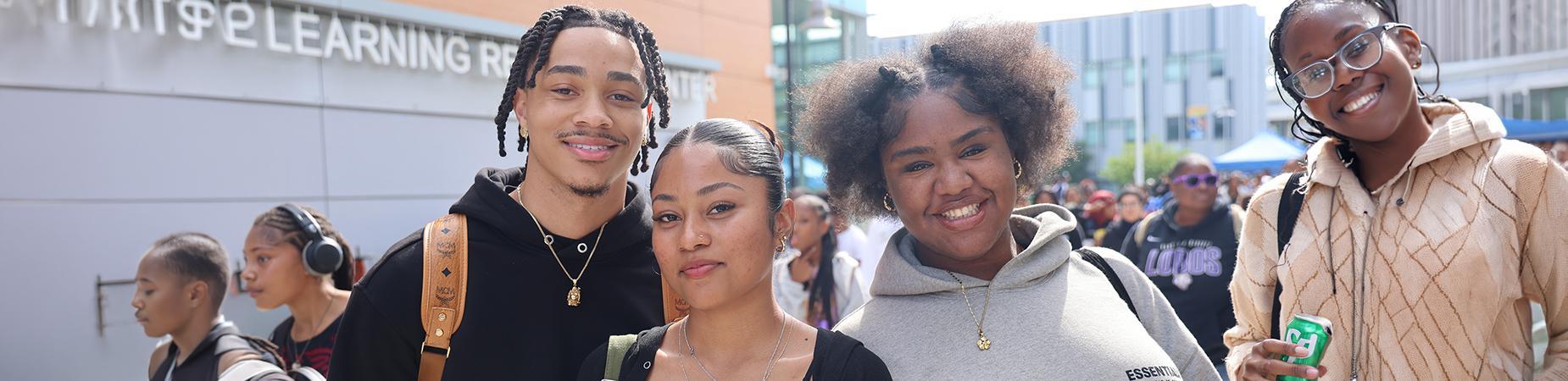 African American Family