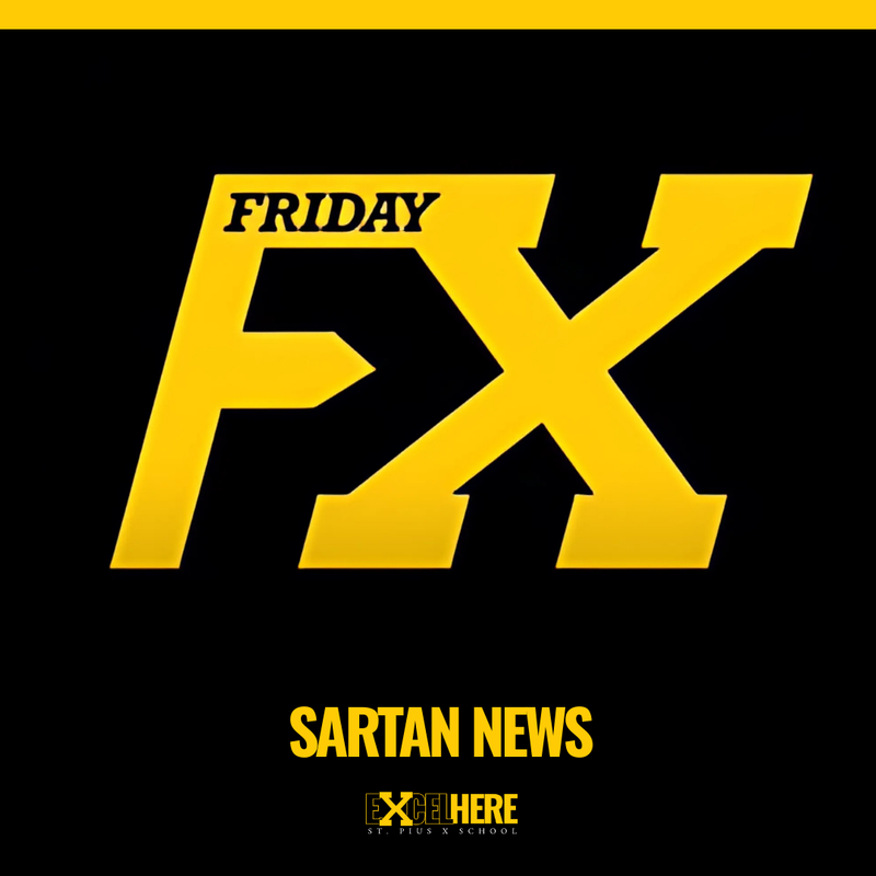 Sartan Friday FX: August 29, 2025