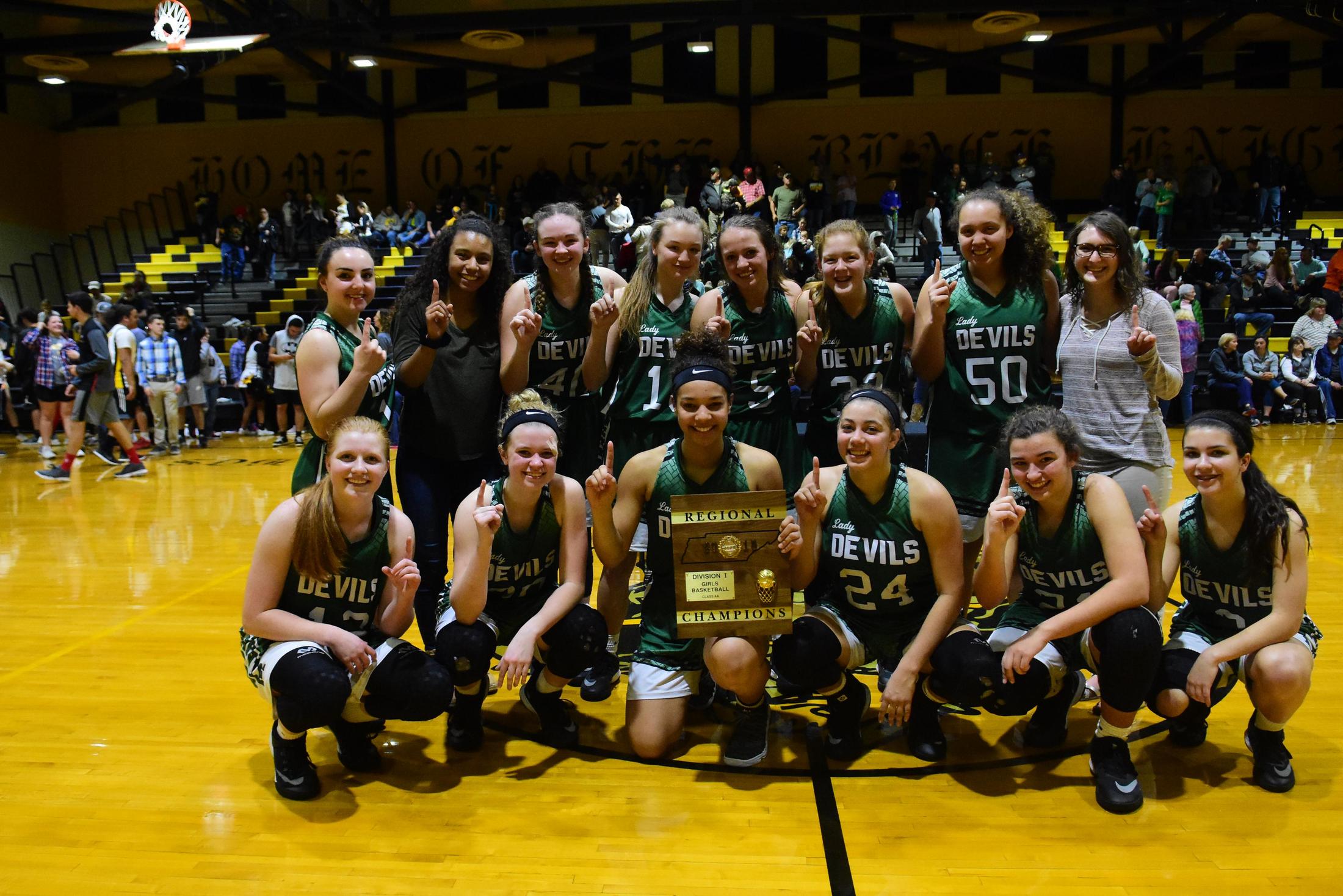 Girls' Basketball Athletics Greeneville High School