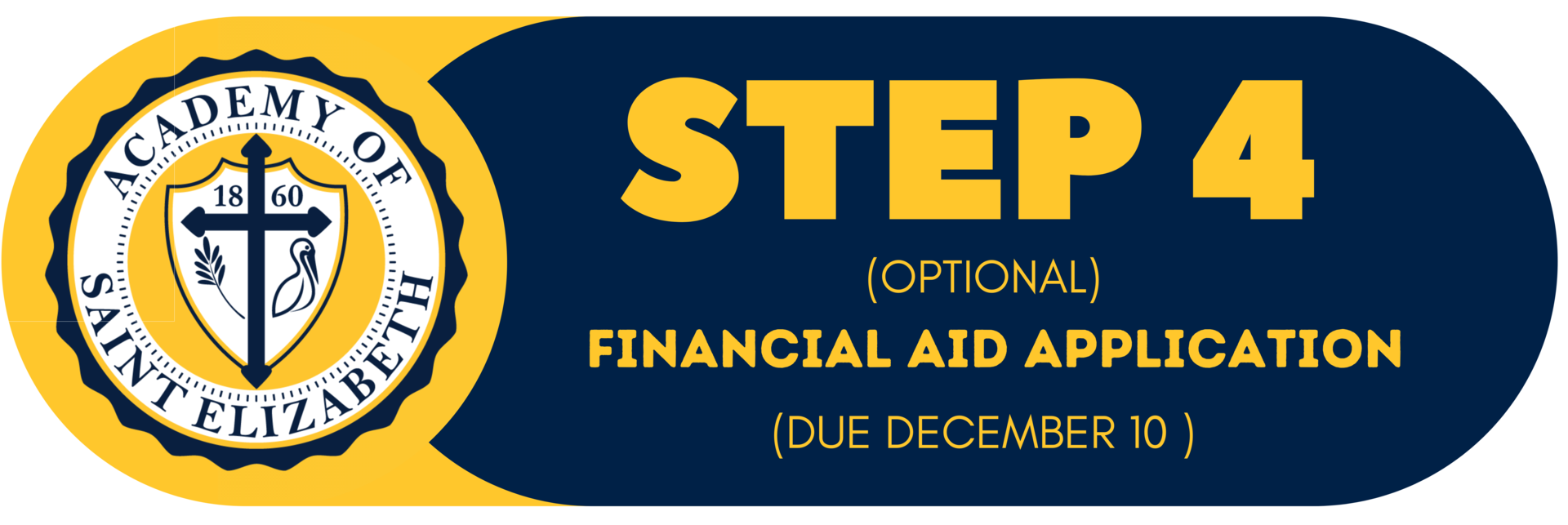 Step 4: Financial Aid Application