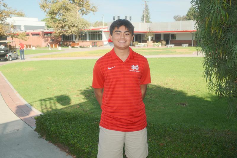 Monarch of the Month: September 2025 - Joel Almazan