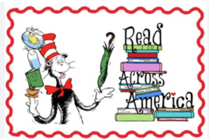 READ ACROSS AMERICA WEEK