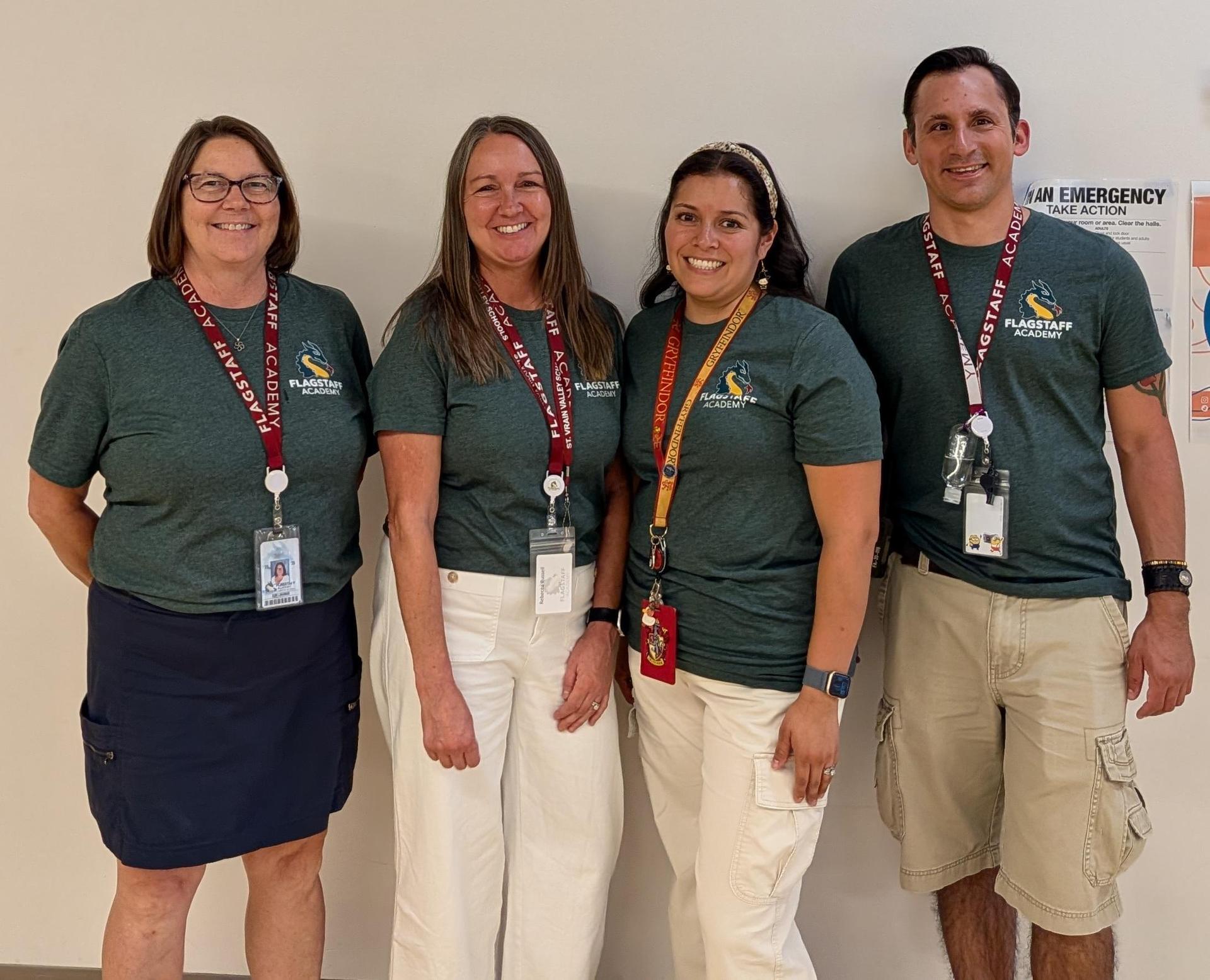 2nd grade team