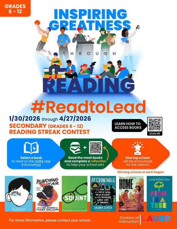 read to lead