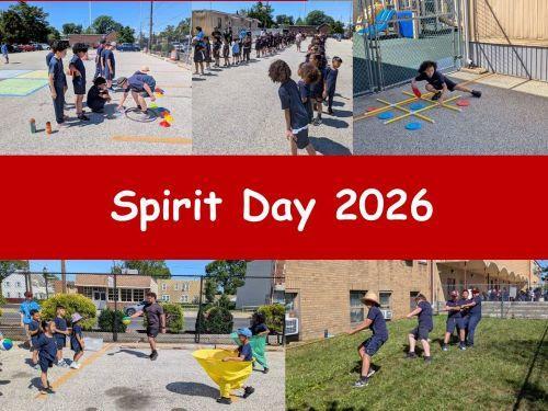 Spirit Day