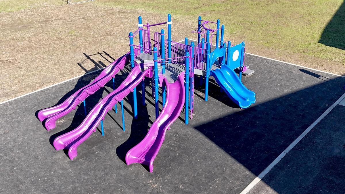 Echo Shaw ES new playground