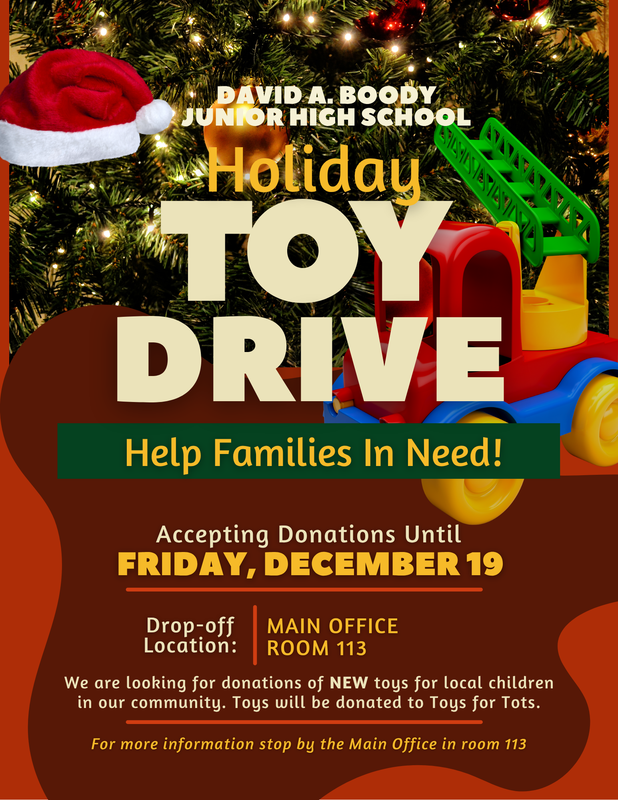 Toy Drive