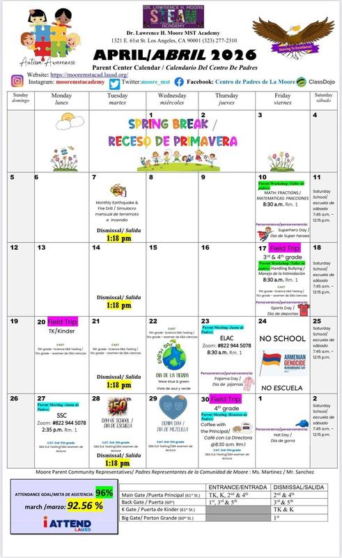calendar