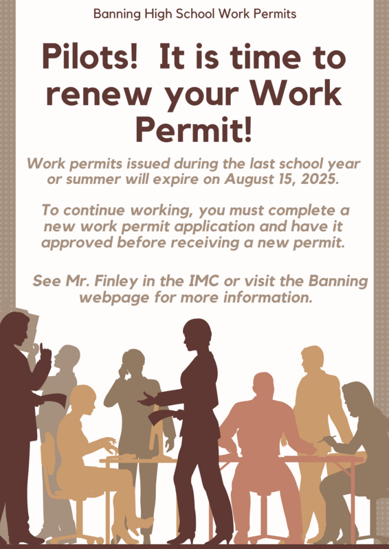 Work Permit Renewal Reminder
