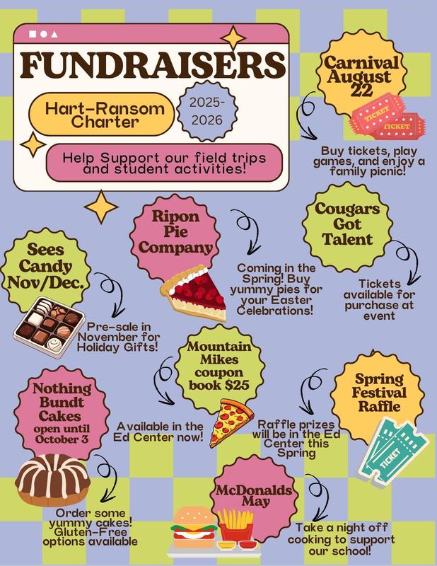 25-26 fundraising opportunities